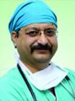 Dr Ajeet Serkani